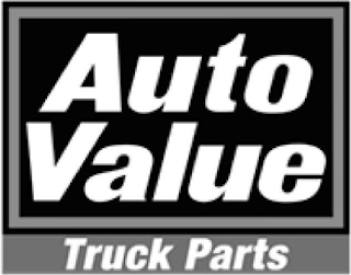 AUTO VALUE TRUCK PARTS logo