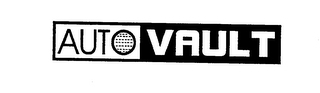 AUTO VAULT logo