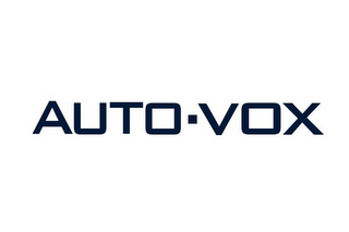 AUTO-VOX logo