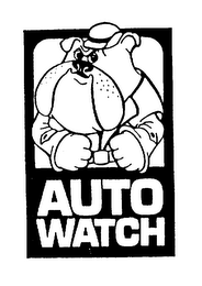 AUTO WATCH logo