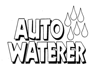 AUTO WATERER logo
