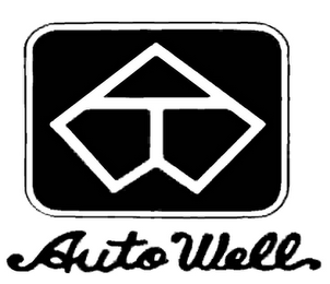 AUTO WELL logo