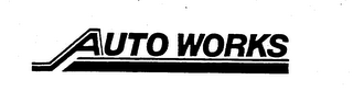 AUTO WORKS logo