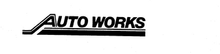 AUTO WORKS logo