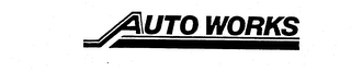 AUTO WORKS logo