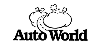 AUTO WORLD logo