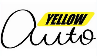 AUTO YELLOW logo