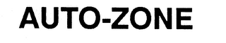 AUTO-ZONE logo