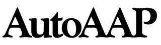 AUTOAAP logo