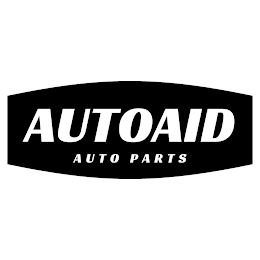AUTOAID AUTO PARTS logo