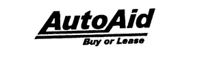 AUTOAID BUY OR LEASE logo