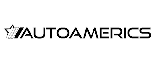 AUTOAMERICS logo