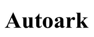 AUTOARK logo