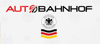 AUTOBAHNHOF logo