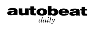 AUTOBEAT DAILY logo