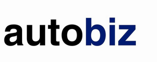 AUTOBIZ logo