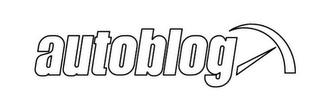 AUTOBLOG logo