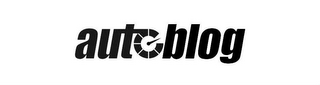 AUTOBLOG logo