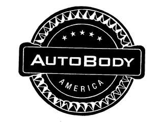 AUTOBODY AMERICA logo
