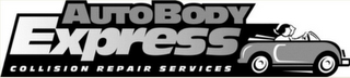 AUTOBODY EXPRESS COLLISION REPAIR SERVICES logo