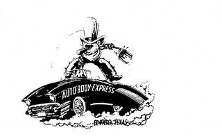 AUTOBODY EXPRESS EL PASO, TEXAS logo
