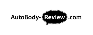 AUTOBODY-REVIEW.COM logo