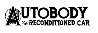 AUTOBODY & THE RECONDITIONED CAR logo