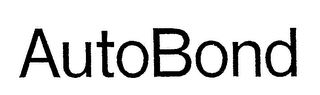 AUTOBOND logo