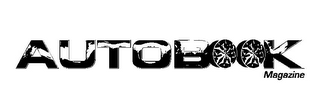 AUTOBOOK MAGAZINE logo
