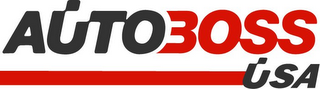 AUTOBOSS USA logo