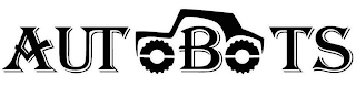 AUTOBOTS logo