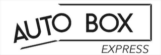 AUTOBOX EXPRESS logo