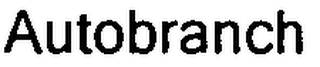 AUTOBRANCH logo