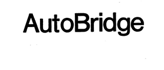 AUTOBRIDGE logo