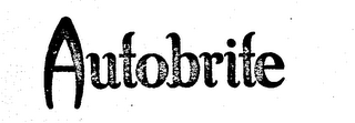 AUTOBRITE logo