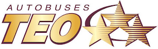 AUTOBUSES TEO logo