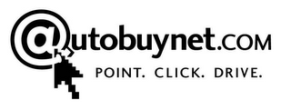 AUTOBUYNET.COM POINT. CLICK. DRIVE. logo