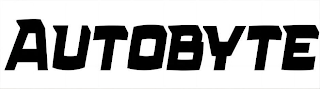 AUTOBYTE logo