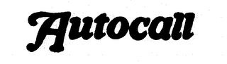 AUTOCALL