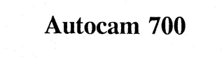 AUTOCAM 700 logo