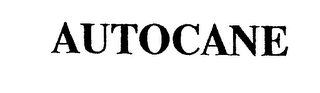 AUTOCANE logo