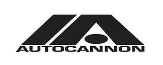 AUTOCANNON logo