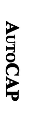 AUTOCAP logo