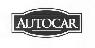 AUTOCAR logo