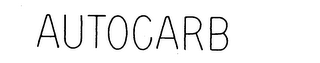 AUTOCARB