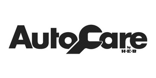 AUTOCARE BY H-E-B logo