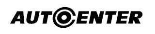 AUTOCENTER logo