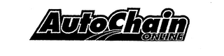 AUTOCHAIN ONLINE logo