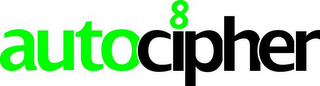 AUTOCIPHER 8 logo