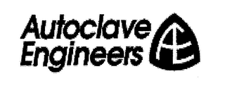 AUTOCLAVE ENGINEERS logo
